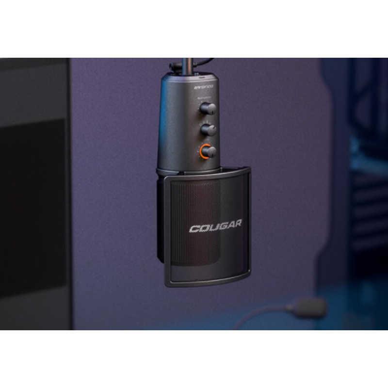 COUGAR ゲーミングマイク SCREAMER-X Studio Microphone for All COUGAR ゲーミングマイク SCREAMER-X Studio Microphone for All