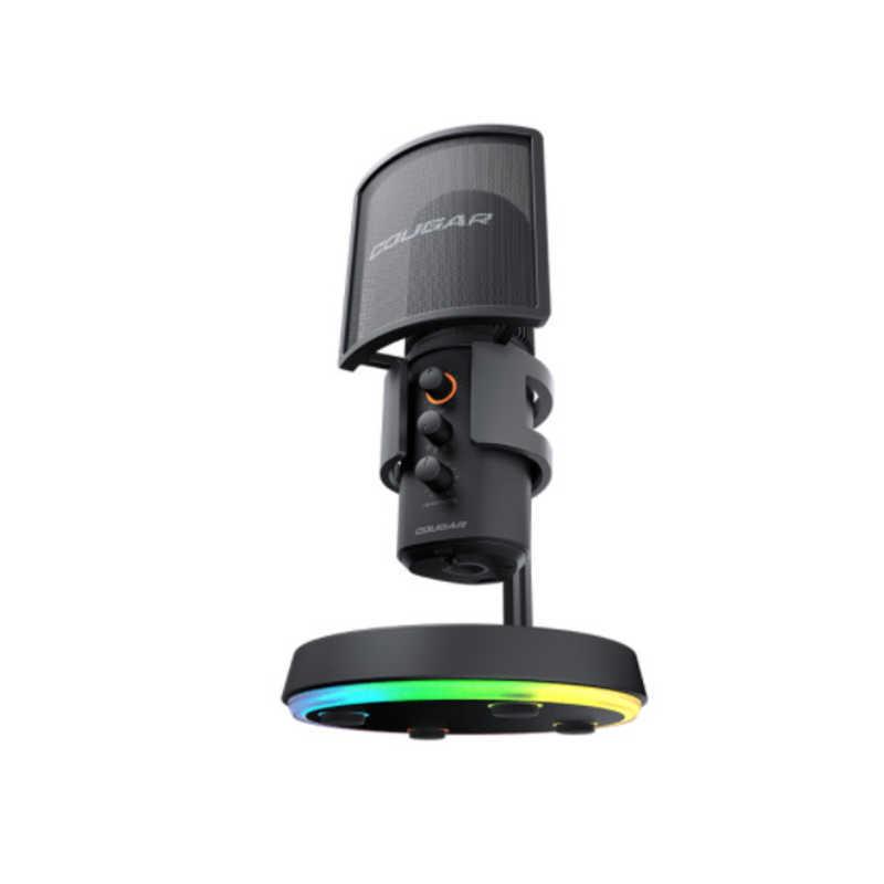 COUGAR　ゲーミングマイク SCREAMER-X Studio Microphone for All-purpose　CGR-U163RGB-500MK｜y-kojima｜05