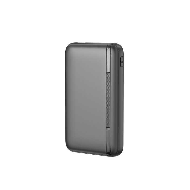 コンピューケースジャパン リン酸鉄モバイルバッテリー 5000mAh 2倍の