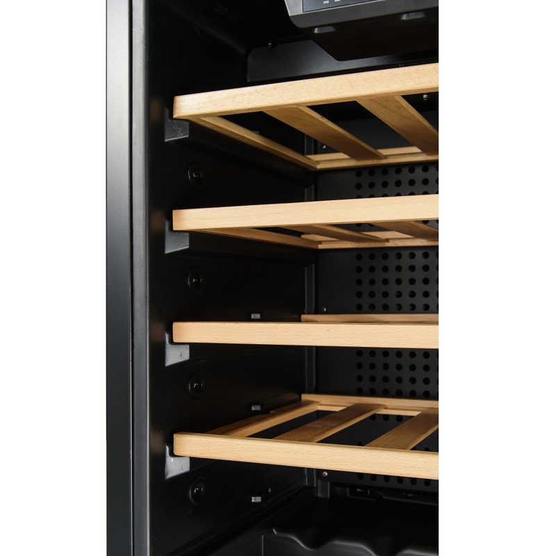 スタイルクレア ワインセラー スリムタイプ 52本 右開き SC-52（標準