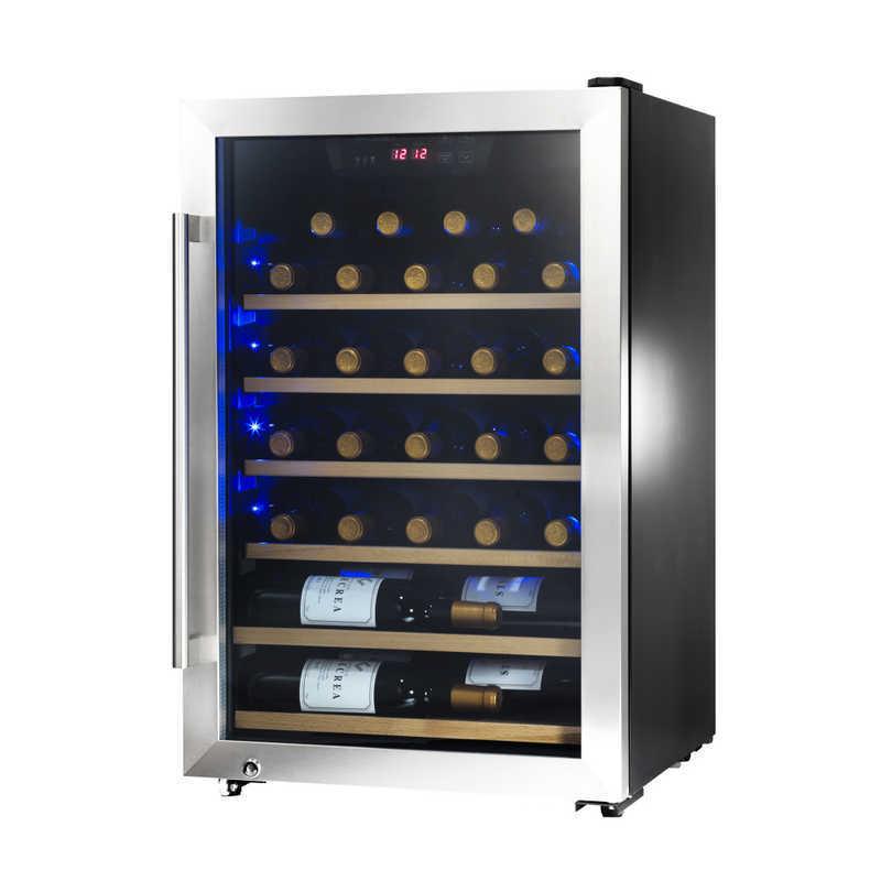 スタイルクレア ワインセラー Sシリーズ 30本 右開き SC-30（標準設置