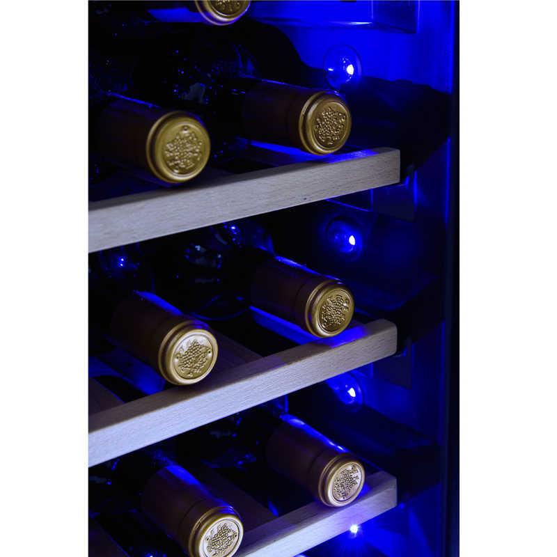 スタイルクレア ワインセラー Sシリーズ 30本 右開き SC-30（標準設置