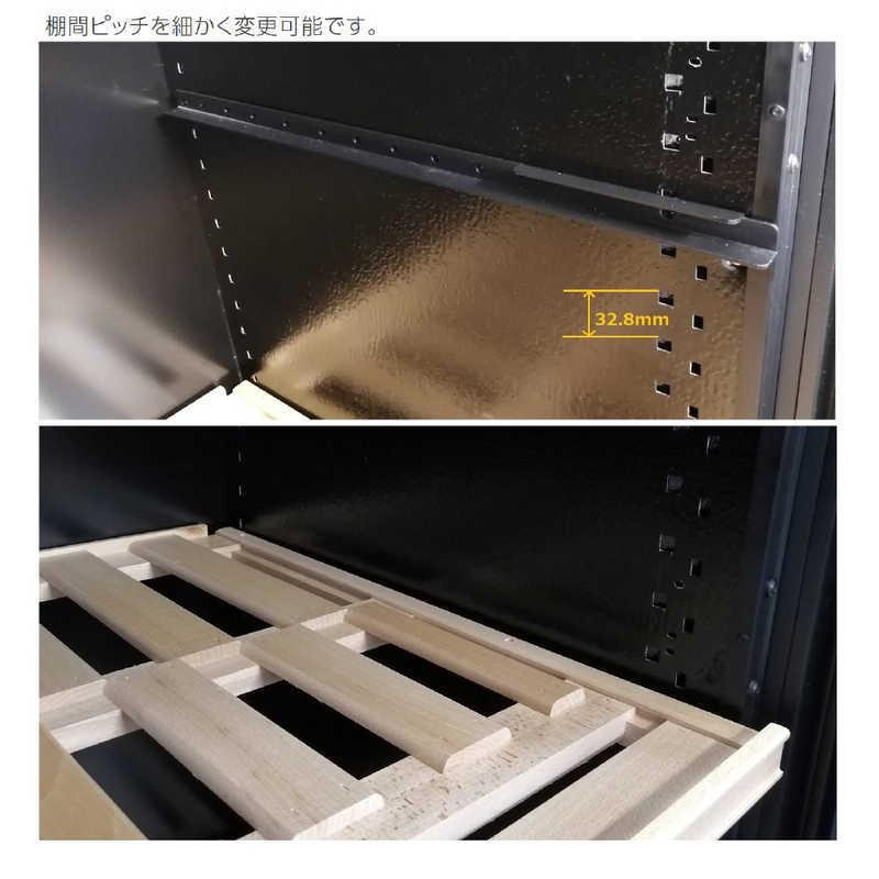 アルテビノ ワインセラー プレーン扉 62本 右開き 棚板4枚 OPシリーズ