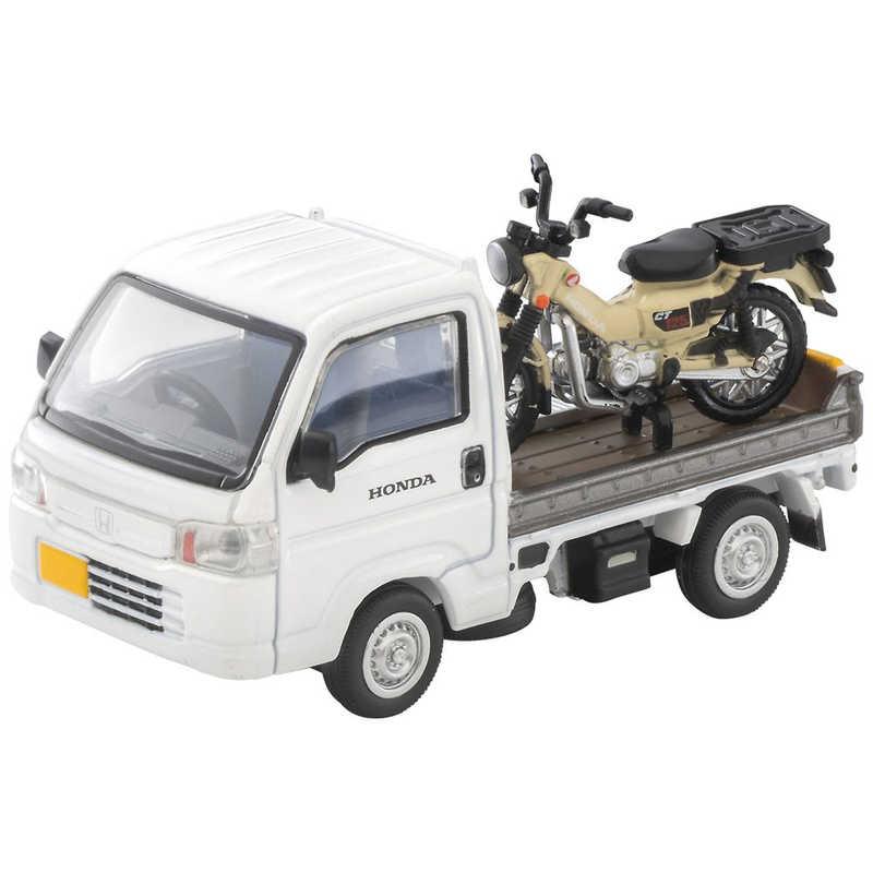 トミーテック トミカリミテッドヴィンテージ NEO LV-N330a アクティ