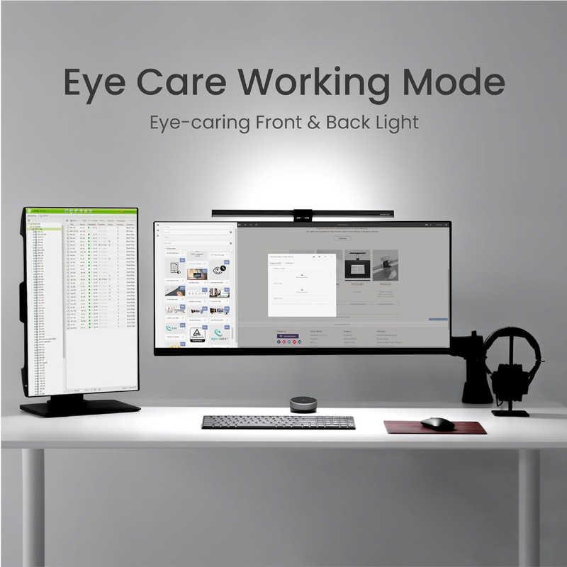 BENQ モニターライト ［USBライト/ディスプレイライト/自動調光/無線 