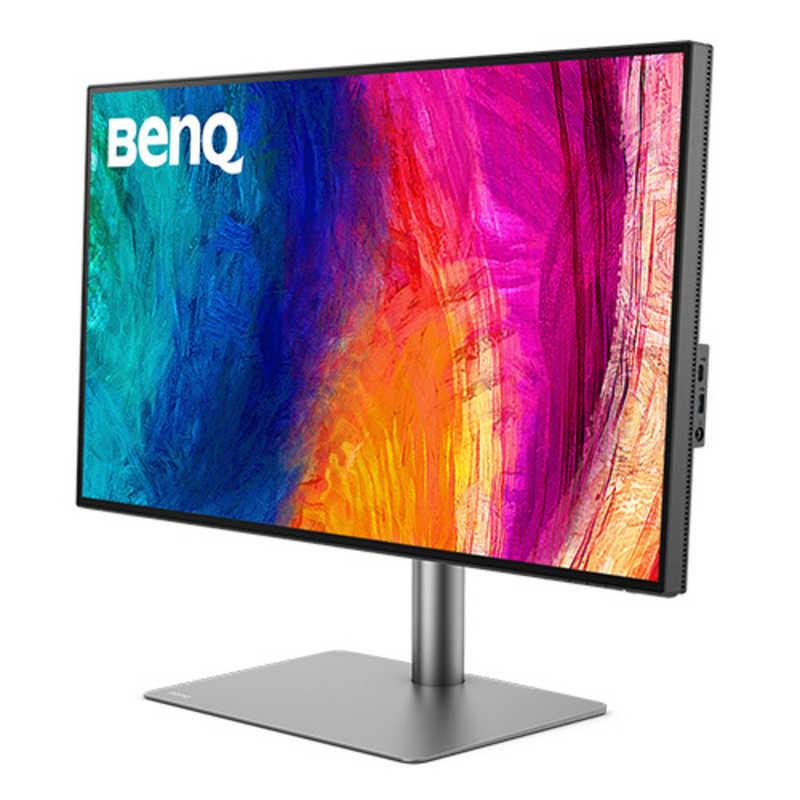 BENQ　液晶ディスプレイ 31.5型 ［31.5型 /4K(3840×2160) /ワイド］　PD3225U-JP