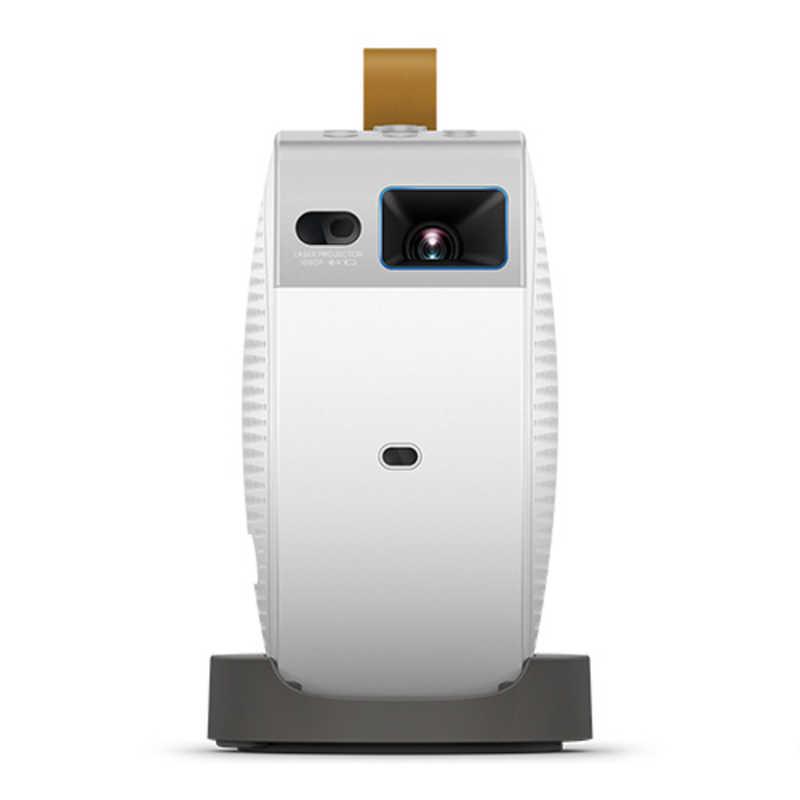 BENQ BenQ 天井シアター向けモバイルプロジェクター 天井投写/レーザー
