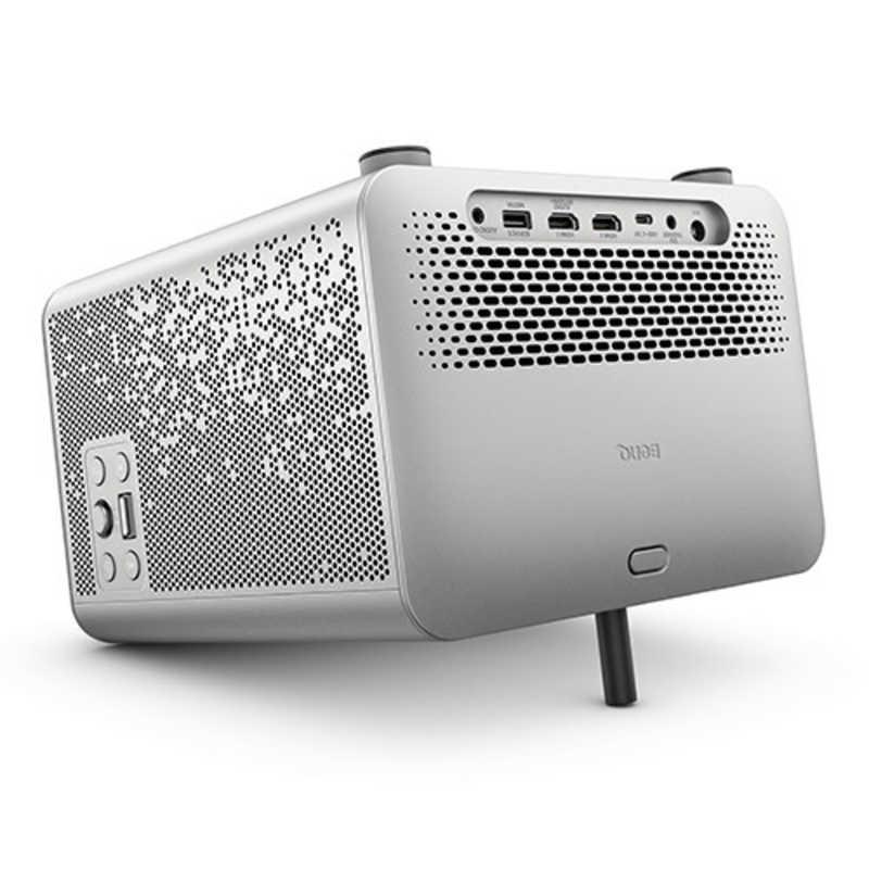BENQ ホームプロジェクター シルバー TK705STi : コジマYahoo!店