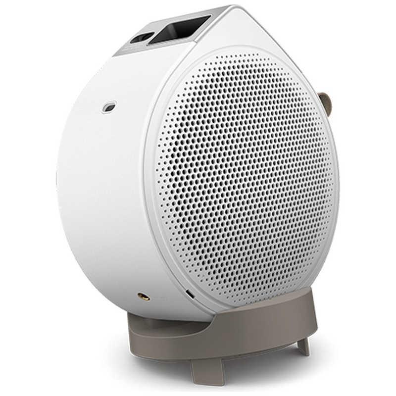 BENQ 天井シアター向けモバイルプロジェクター パールホワイト GV32