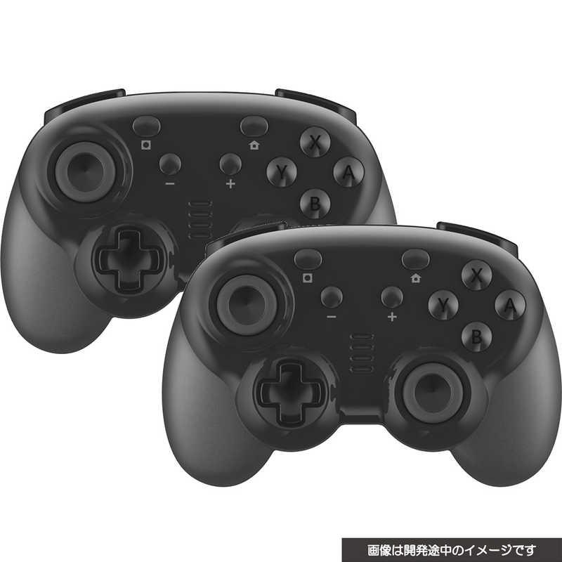サイバーガジェット ｓｗｉｔｃｈ 用 ｃｙｂｅｒ ジャイロコントローラー ミニ 無線タイプ ２個セット Cy Nsgycmb2 Bk ブラック コジマpaypayモール店 通販 Paypayモール