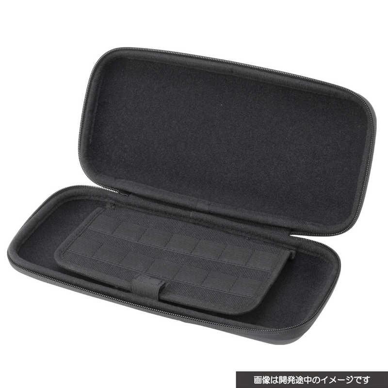 サイバーガジェット Switch2用シンプルポーチ ブルー CY-S2SMP-BL