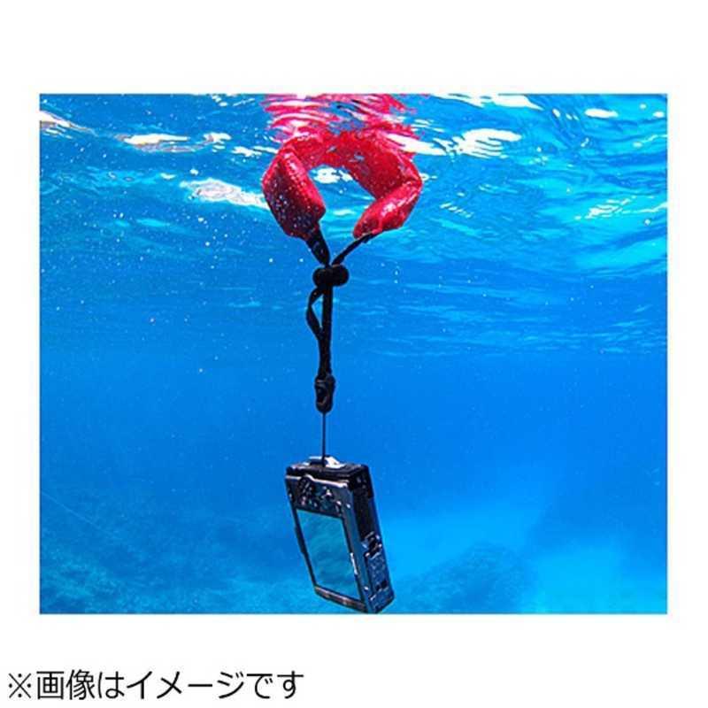 数量限定アウトレット最安価格オリンパス OLYMPUS カラビナ付きフロートハンドストラップ CHS09 ビデオカメラ OLYMPUS フローティングストラップ Tough(TG)シリーズ用 CHS-09