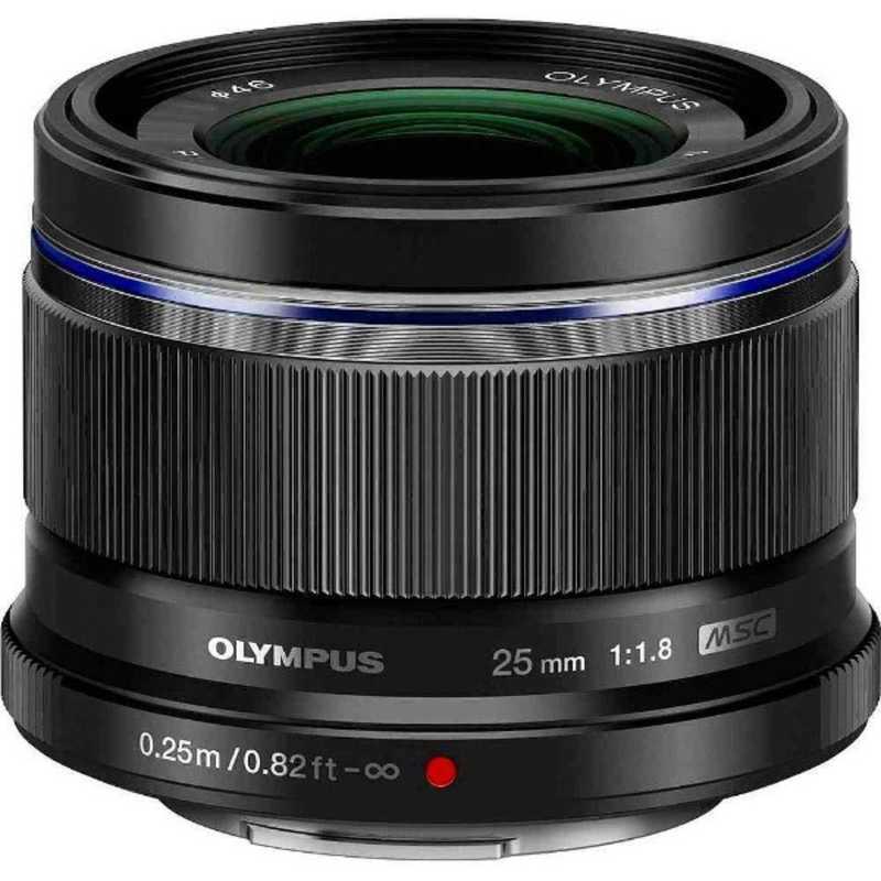 オリンパス OLYMPUS カメラレンズ ［マイクロフォーサーズ /単焦点 