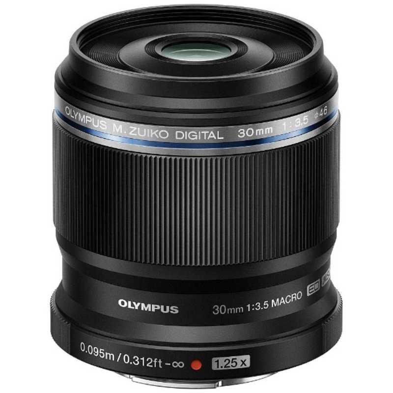 オリンパス Olympus 交換レンズ M Zuiko Digital Ed 30mm F3 5 Macro マイクロフォーサーズマウント