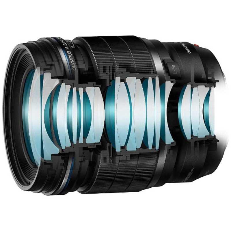 オリンパス　OLYMPUS　カメラレンズ ［マイクロフォーサーズ /単焦点レンズ /マイクロフォーサーズマウント］ ブラック　M.ZUIKO DIGITAL ED 25mm F1.2 PRO｜y-kojima｜05