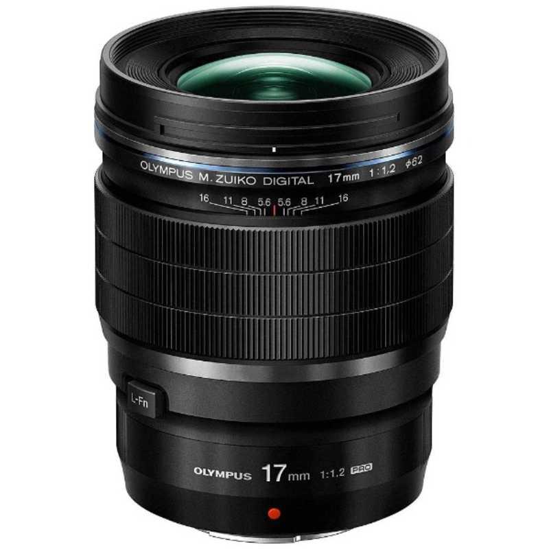 オリンパス　17ミリレンズ オリンパス（OLYMPUS） カメラレンズ ［マイクロフォーサーズ /単焦点