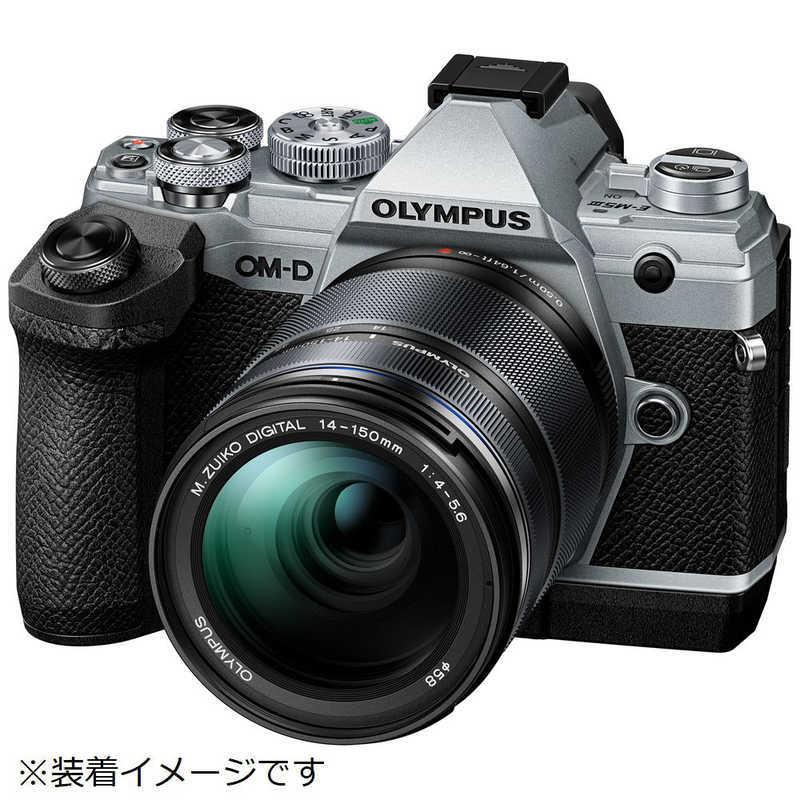 オリンパス オリンパス OLYMPUS OM-D E-M5 Mark III用金属製外 オリンパス オリンパス OLYMPUS OM-D E-M5 Mark III用金属製外
