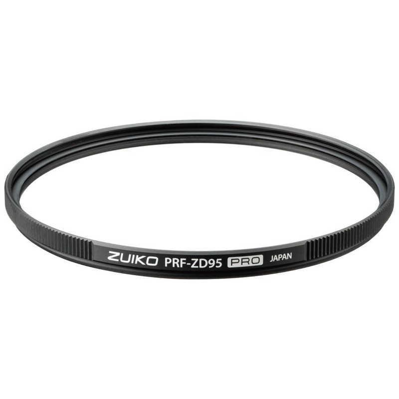 N*a様 ZUIKO DIGITAL 14-54mm F2.8-3.5 Ⅱ ＆ オリンパス（OLYMPUS） プロテクトフィルター ブラック ZUIKO PRF-ZD95