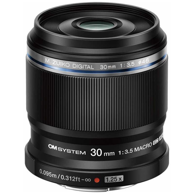 OMSYSTEM M.ZUIKO DIGITAL ED 30mm F3.5 Macro ［マイクロフォーサーズ