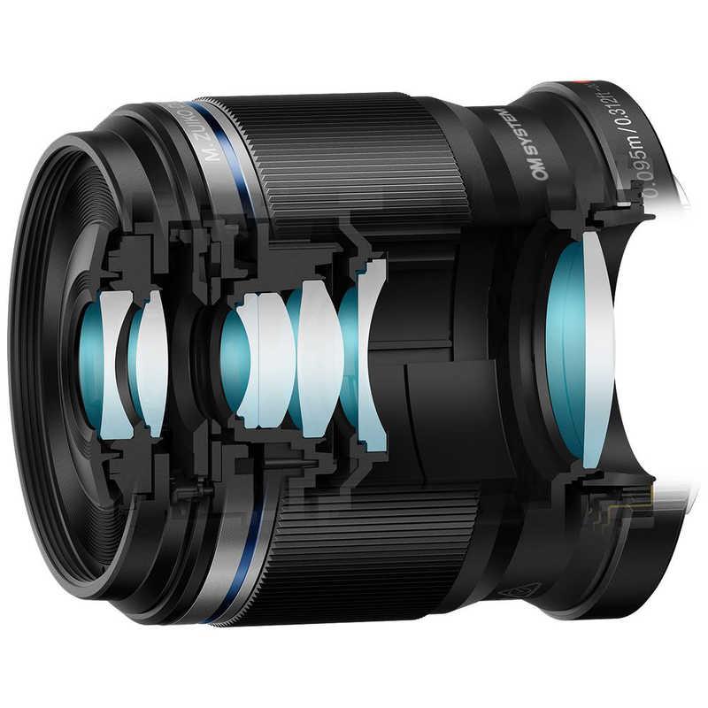 OMSYSTEM M.ZUIKO DIGITAL ED 30mm F3.5 Macro ［マイクロフォーサーズ