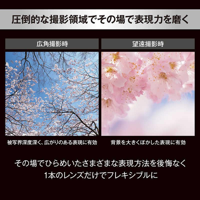 OMSYSTEM カメラレンズ OM SYSTEM ［ マイクロフォーサーズ / ズーム