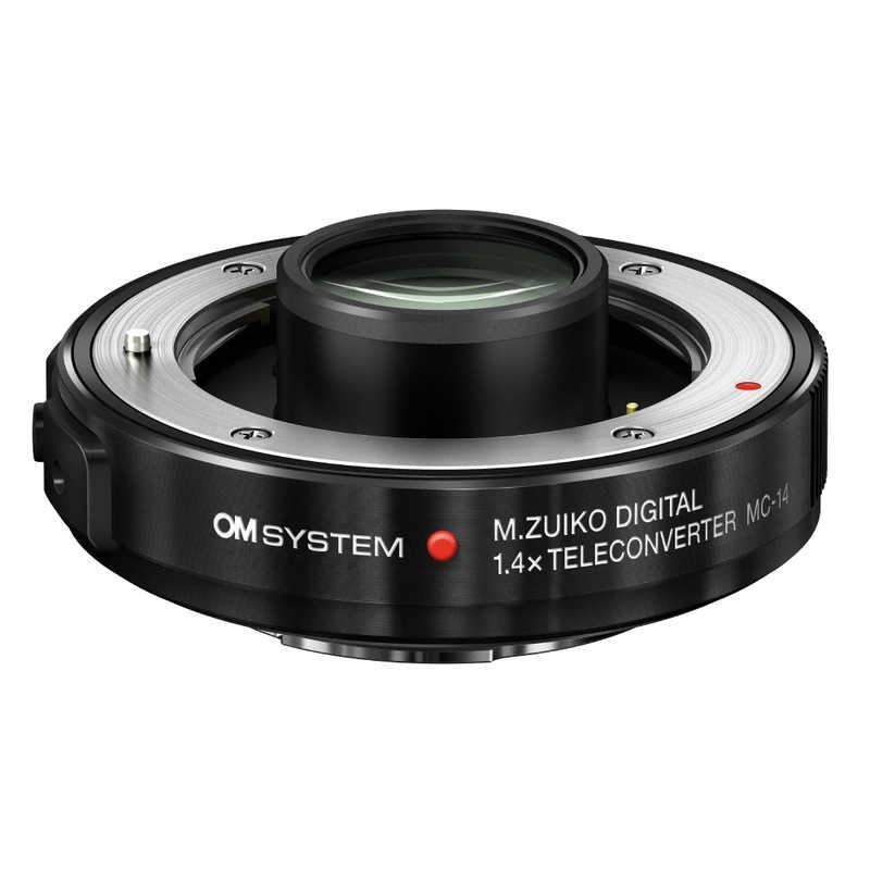 オリンパス/OMシステム OM SYSTEM M.ZUIKO DIGITAL 1.4x Teleconverter MC-14の商品画像（Yahoo!ショッピング）