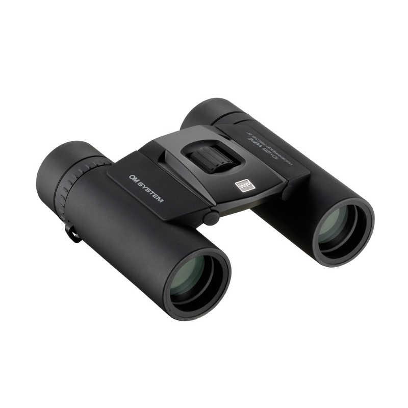 OMSYSTEM　双眼鏡 10x25WP II [ 10倍 / 径25mm / 防水 ] ブラック　10X25WPIIBLK（Yahoo!・コジマYahoo!店）