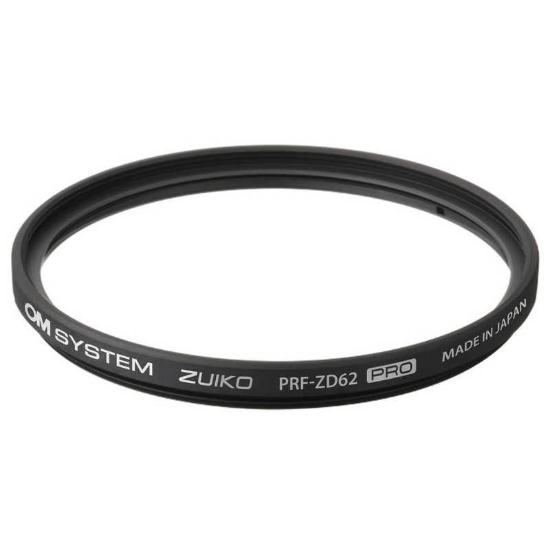 OMSYSTEM プロテクトフィルター ZUIKO PRF-ZD62 PRO EP-15 : コジマ