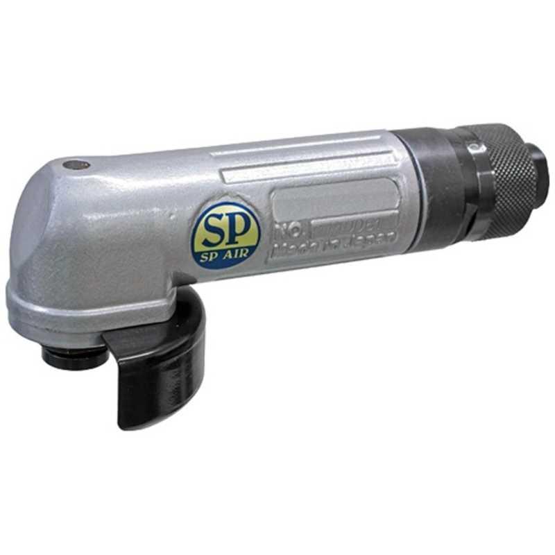 エスピーエアー SP エアアングルグラインダー SP-6252GCA