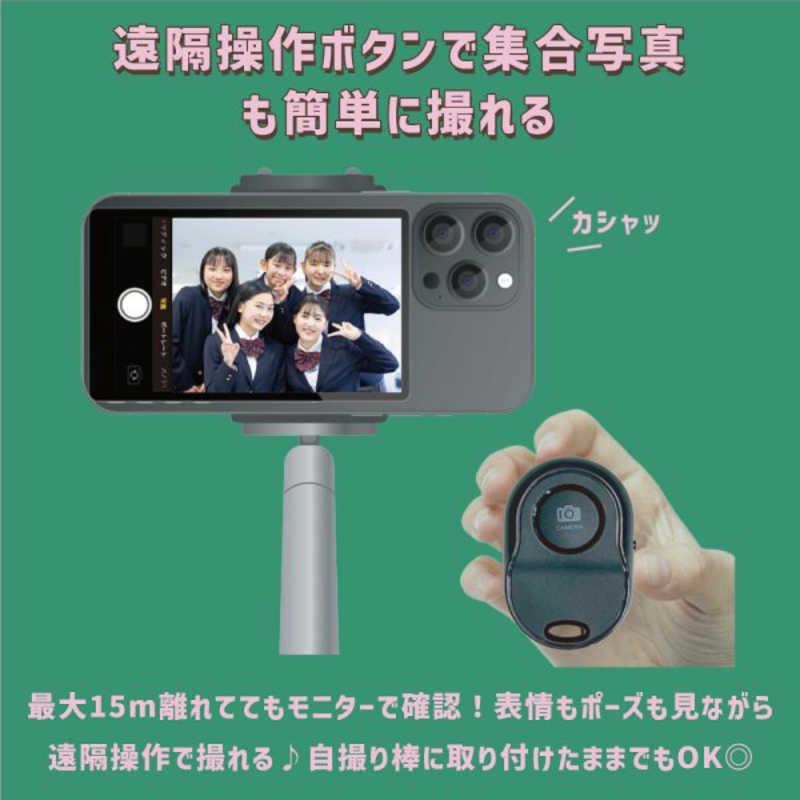 KEIYO スマートフォン用ミラーモニター Camee AN-S151 : コジマYahoo