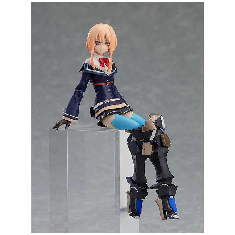 マックスファクトリー figma 重兵装型女子高生 参 : コジマYahoo!店