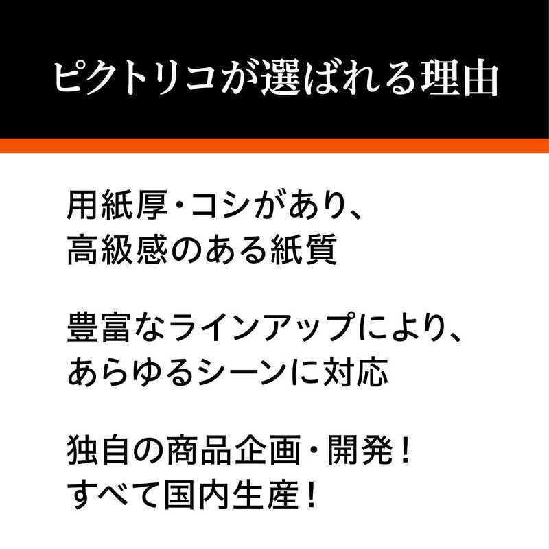 ピクトリコ セミグロスペーパー A3サイズ (20枚入り) PPS200‐A3 ピクトリコ セミグロスペーパー A3サイズ (20枚入り) PPS200‐A3