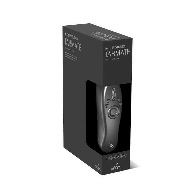 セルシス CLIP STUDIO TABMATE(クリップ スタジオ タブメイト) CES