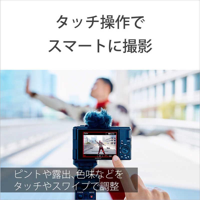 SONY ソニー SONY コンパクトデジタルカメラ VLOGCAM ZV-1 II SONY ソニー SONY コンパクトデジタルカメラ VLOGCAM ZV-1 II