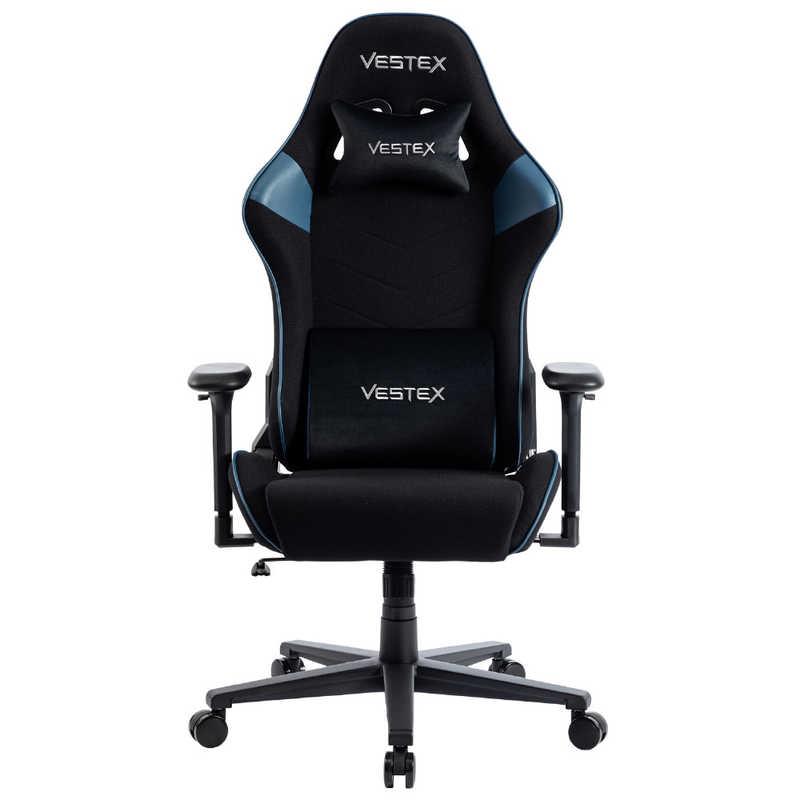 ルームワークス ゲーミングチェア ［W720xD720xH1205〜1275mm］ VESTEX
