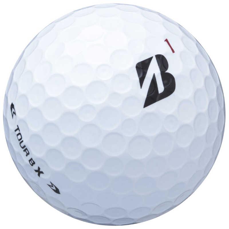 Bridgestone Tour B X ゴルフボール 6箱（72個）セット ☆ブリヂストン☆ツアーBX☆6ダース(72球)☆ゴルフボール☆TOUR BX