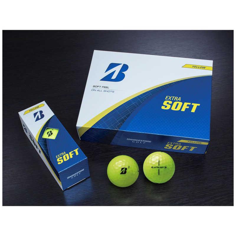 ブリヂストン ゴルフボール EXTRA SOFT エクストラ ソフト ［12球(1