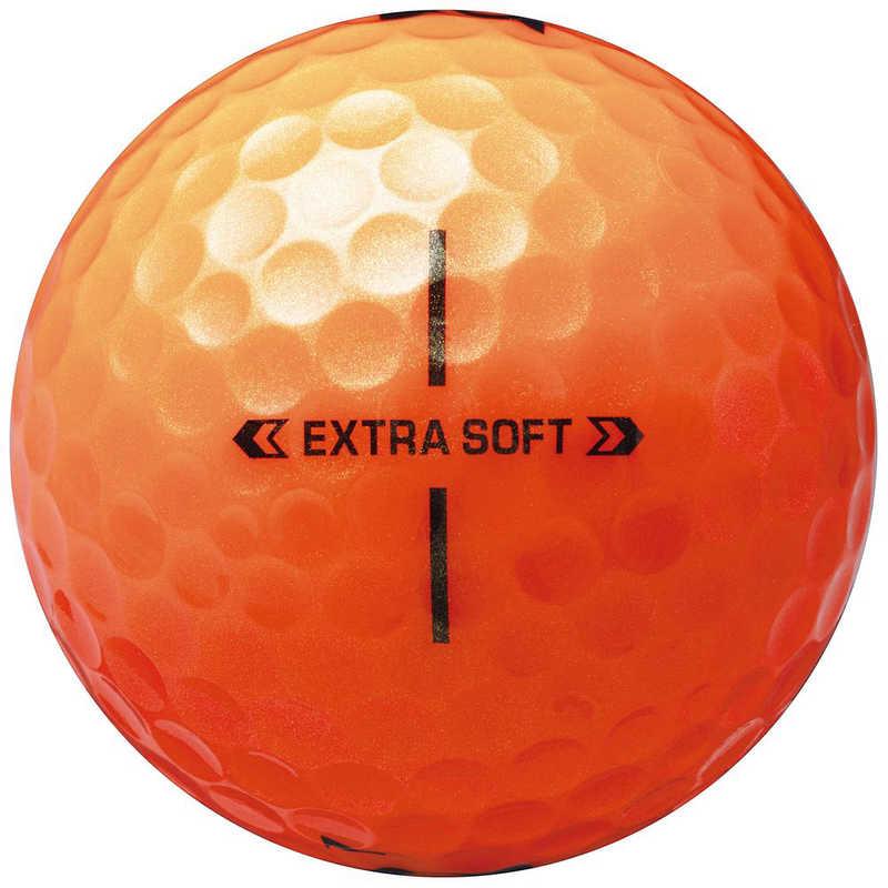 ブリヂストン ゴルフボール EXTRA SOFT エクストラ ソフト ［3球(1