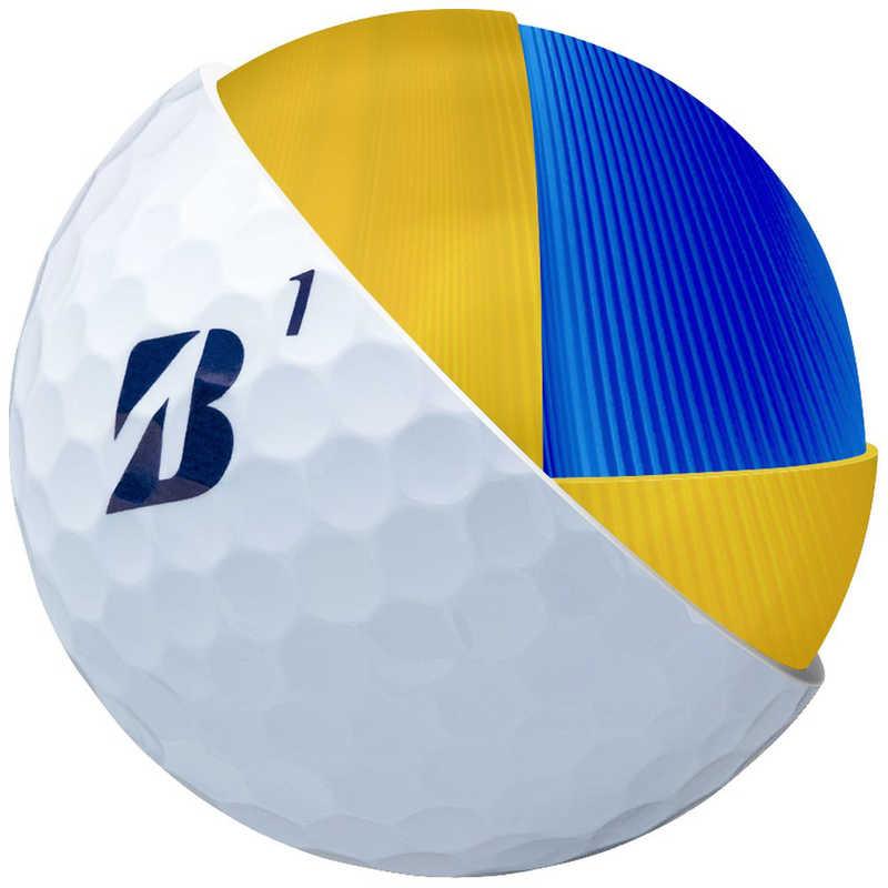 ブリヂストン ゴルフボール TOUR B JGR ［12球(1ダース)］ パール