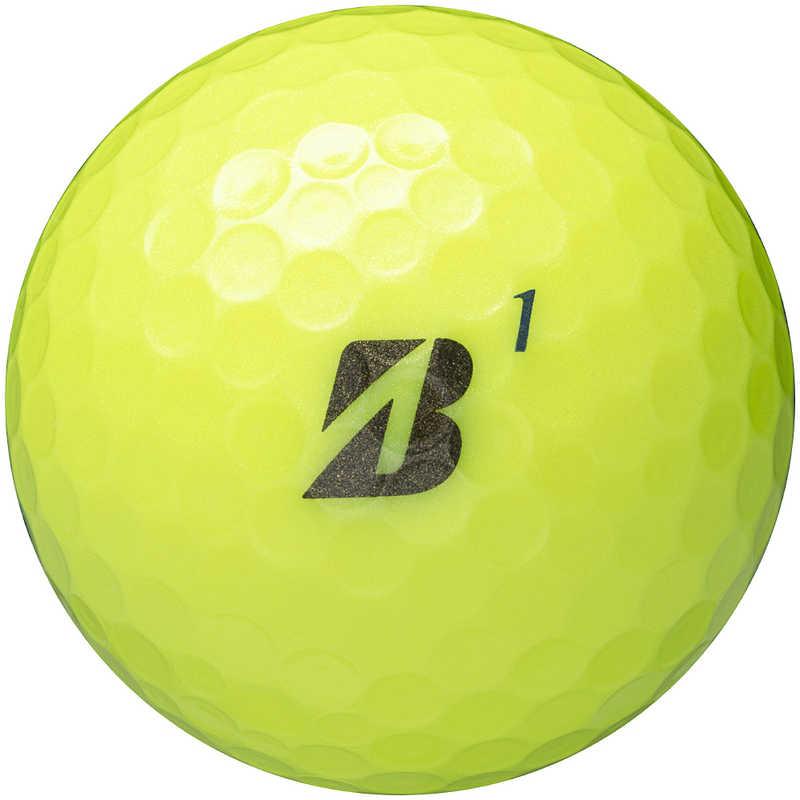 ブリヂストン ゴルフボール TOUR B XS ［12球(1ダース)］ イエロー
