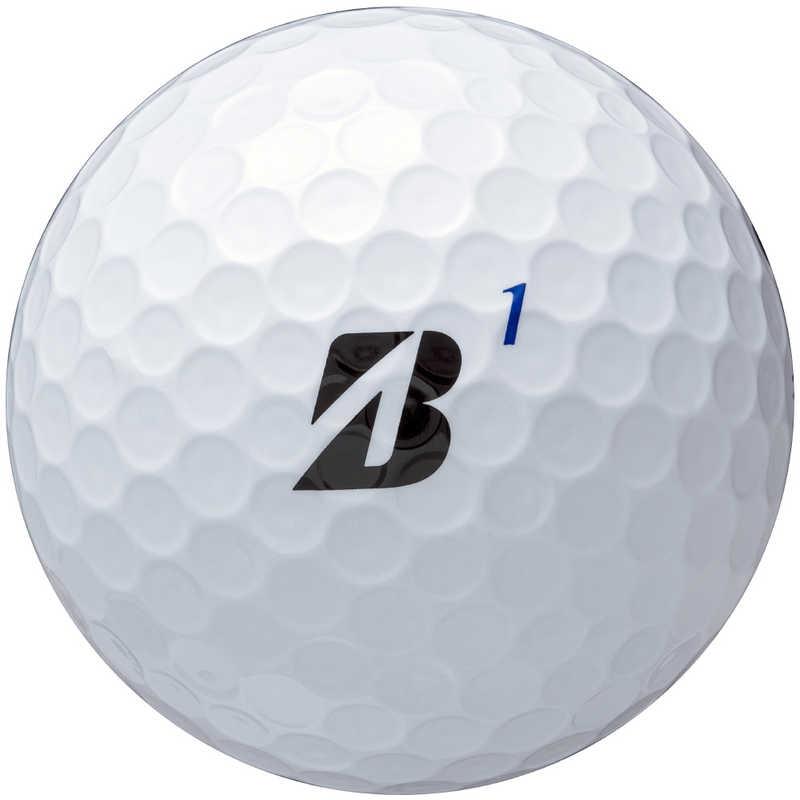 びしゃもんサマ TOUR B XS 6スリーブ ブリヂストン BRIDGESTONE GOLF TOUR B XS ボール イエロー 1スリーブ