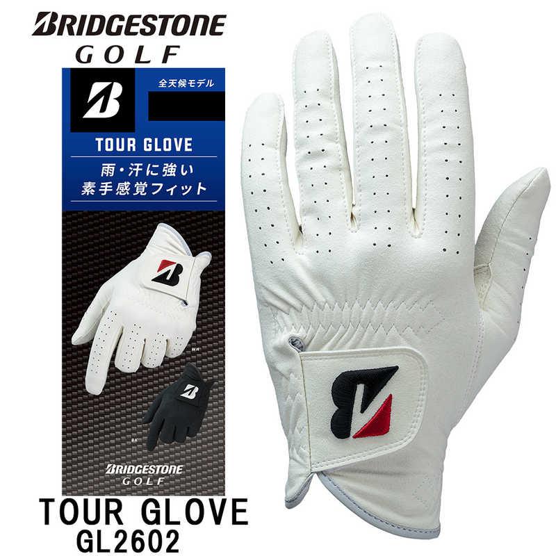 ブリヂストン ゴルフ用品 ゴルフグローブ TOUR GLOVE ［左手着用(右