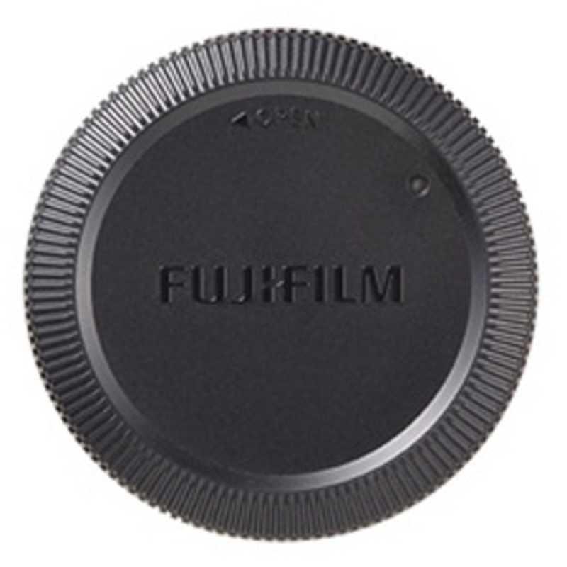 流行に 富士フイルム FUJIFILM レンズリアキャップ F-RLCP-001 カメラアクセサリー
