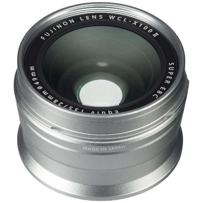 FUJIFILM（フジフイルム） 富士フイルム ワイドコンバージョンレンズ