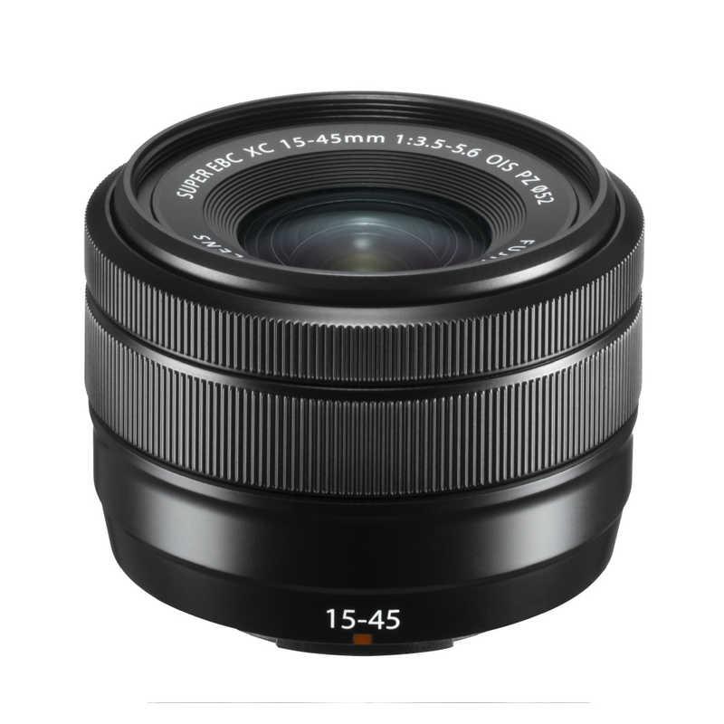 【レンズプロテクター付】FUJIFILM XC 15-45mm OIS 保証付 FUJIFILM（フジフイルム） 富士フイルム カメラレンズ フジノン XC15