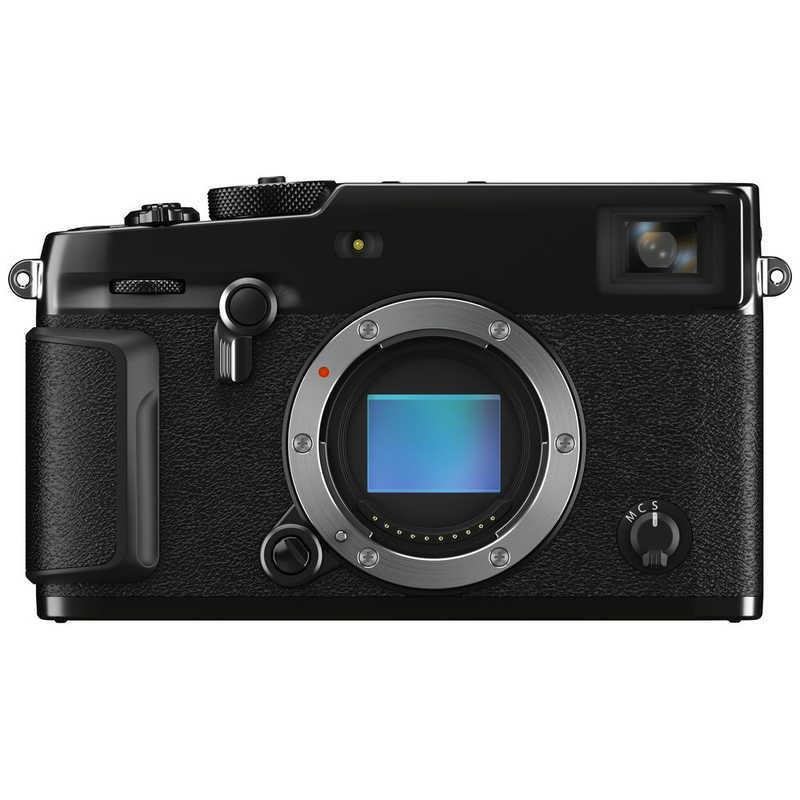 富士フイルム FUJIFILM ミラーレス一眼カメラ 祝日 直送商品 ボディ単体 ブラック X-Pro3 ボディ