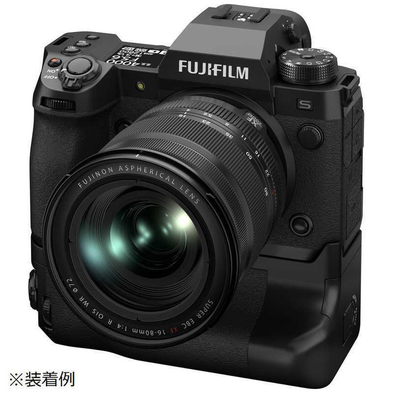 富士フイルム FUJIFILM 縦位置バッテリーグリップ FVG-XH 富士フイルム FUJIFILM 縦位置バッテリーグリップ FVG-XH