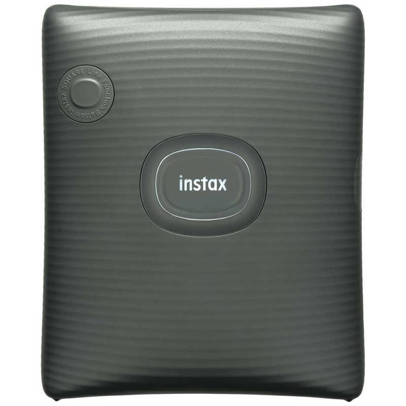 富士フイルム　FUJIFILM　スマートフォン用プリンター チェキ INSTAX SQUARE Link ミッドナイトグリーン　INSSQLINKGREEN_7