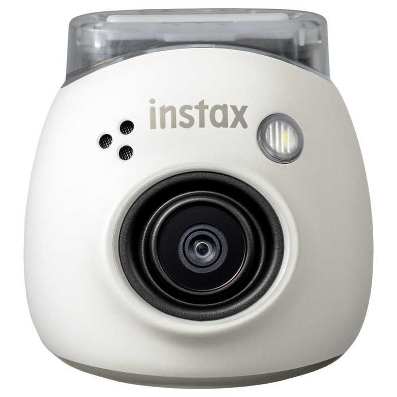 富士フイルム FUJIFILM チェキ instax Pal ミルキーホワイト : コジマ 