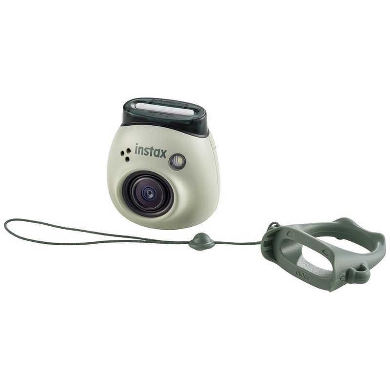 富士フイルム FUJIFILM チェキ instax Pal ピスタチオグリーン